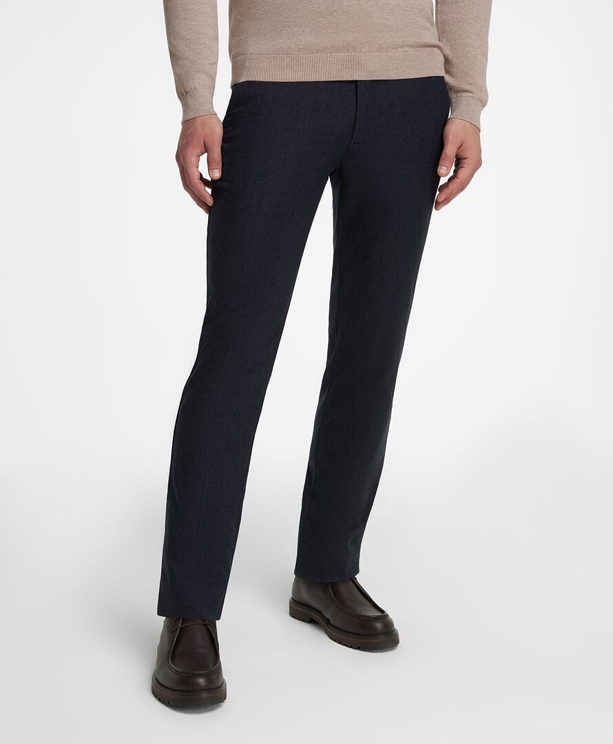 Брюки HENDERSON TR-0428 NAVY фото 1