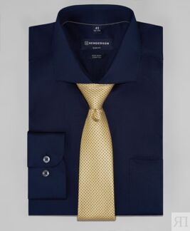 Рубашка HENDERSON дл.р. SHL-2706-SR5 DNAVY