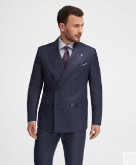 Пиджак HENDERSON JT1-0257-1-R LNAVY