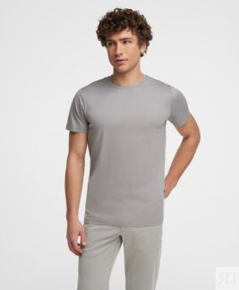 Футболка HENDERSON кр.р. HTS-0477 GREY HENDERSON Футболка полуприлегающая и