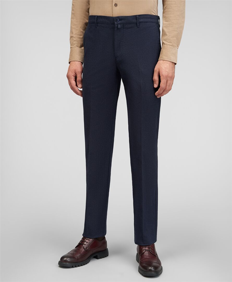Брюки HENDERSON TR-0308-1 NAVY фото 1