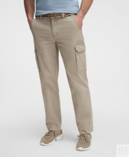 Брюки HENDERSON TR-0496-R BEIGE