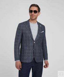 Пиджак HENDERSON JT-0286-N NAVY