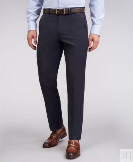 Костюмные брюки HENDERSON TR1-0202-N NAVY HENDERSON Костюмные брюки из итал