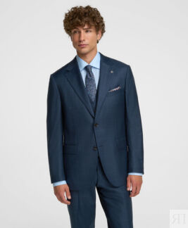 Пиджак HENDERSON JT1-0302-R NAVY