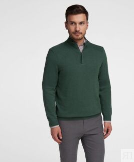 Пуловер HENDERSON KWL-0913 GREEN1