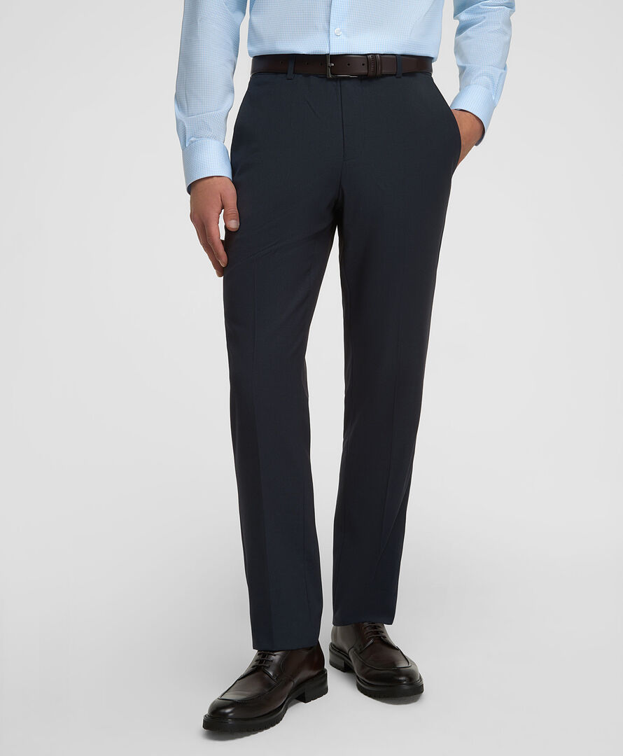 Брюки HENDERSON TR1-0298-R NAVY фото 1