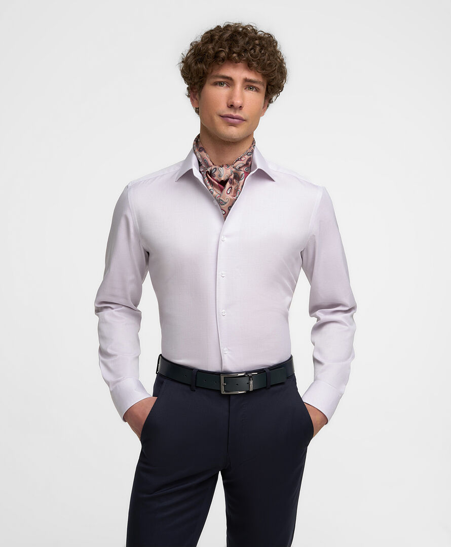 Рубашка HENDERSON дл.р. SHL-2135-S LILAC фото 1