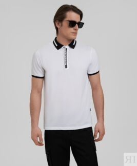 Рубашка Поло HENDERSON кр.р HPS-0366-1 WHITE