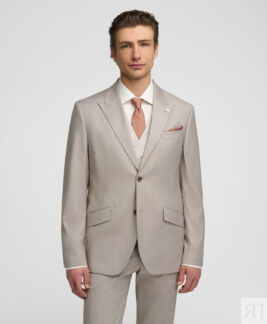 Пиджак HENDERSON JT1-0310-R BEIGE