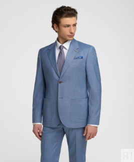 Пиджак HENDERSON JT1-0311-R BLUE