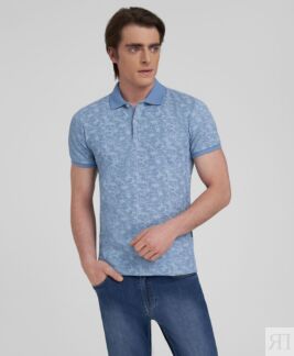 Рубашка Поло HENDERSON кр.р HPS-0399 BLUE