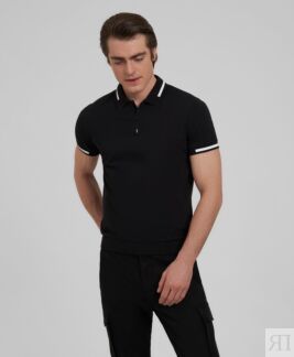 Рубашка поло HENDERSON HPS-0383 BLACK
