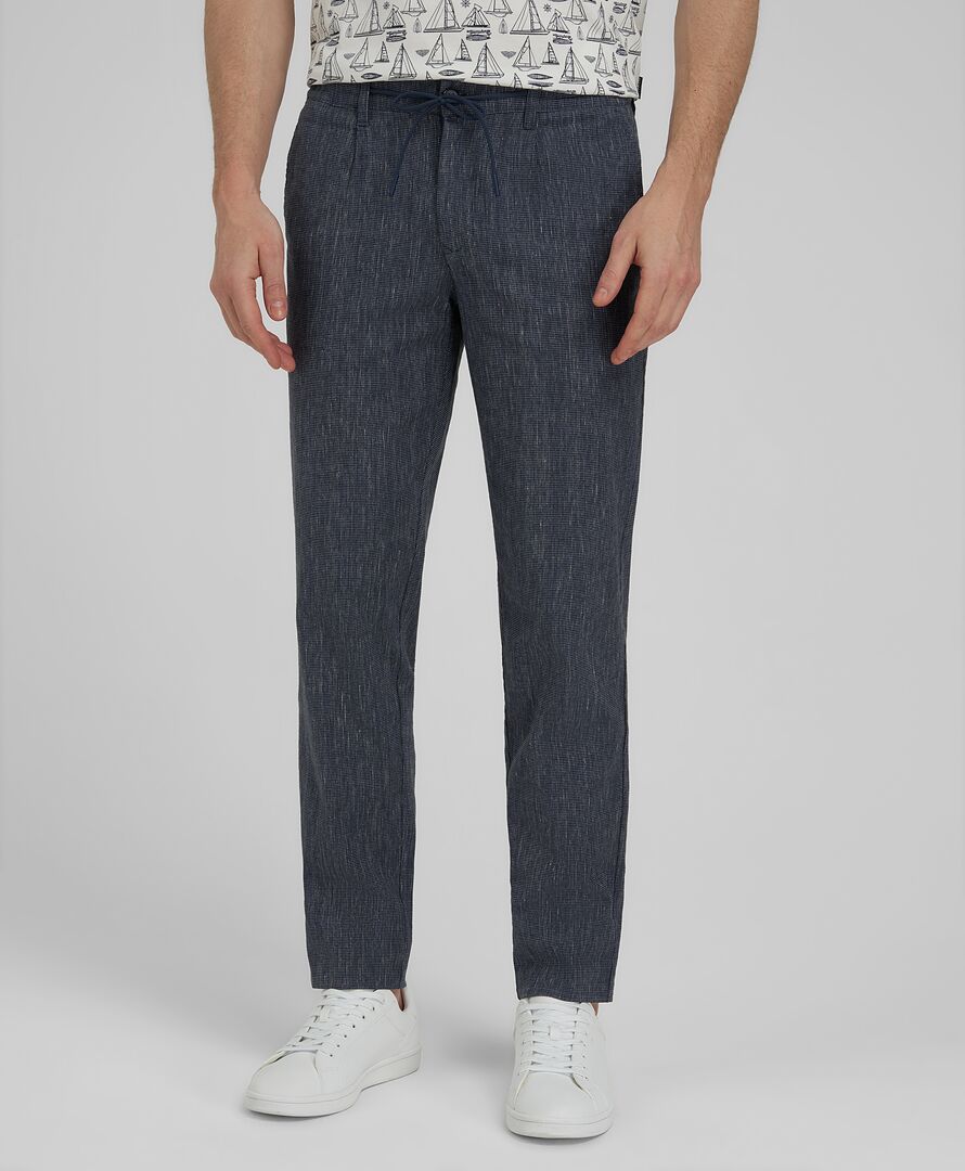Брюки HENDERSON TR-0462 NAVY фото 1
