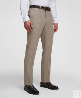 Брюки HENDERSON TR1-0306-R BEIGE