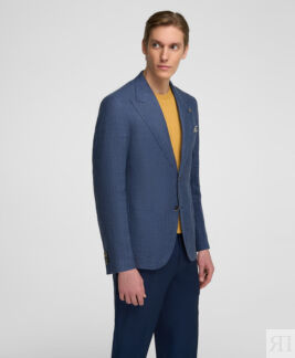 Пиджак HENDERSON JT-0378-R LNAVY