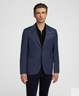 Пиджак HENDERSON JT-0375-R NAVY