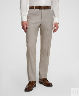 Брюки HENDERSON TR1-0310-R BEIGE