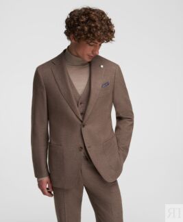 Пиджак HENDERSON JT1-0259-R BEIGE