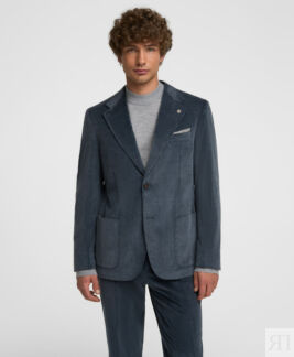 Пиджак HENDERSON JT1-0291-R LNAVY