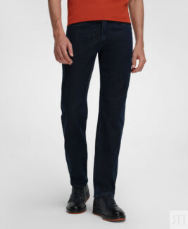Джинсы HENDERSON JS-0143-R NAVY