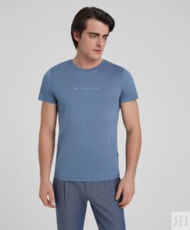 Футболка HENDERSON кр.р. HTS-0402 DBLUE HENDERSON Футболка полуприлегающая