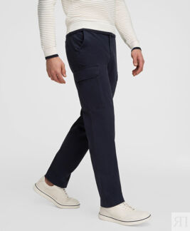 Брюки HENDERSON TR-0544-R NAVY