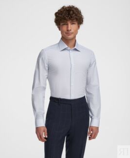 Рубашка HENDERSON дл.р. SHL-2132-X NAVY