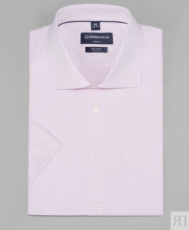 Рубашка HENDERSON кр.р. SHS-0783-S LPINK