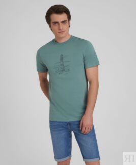 Футболка HENDERSON кр.р. HTS-0410 OGREEN