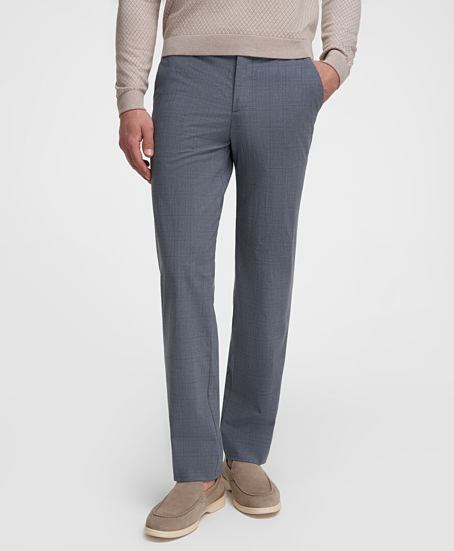 Брюки HENDERSON TR-0489-R GREY фото 1