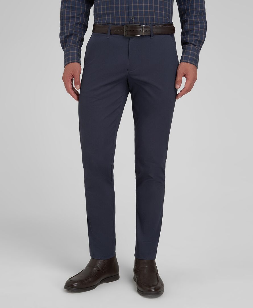 Брюки HENDERSON TR-0455 NAVY фото 1