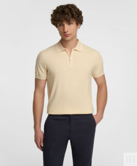 Поло HENDERSON кр.р. KWS-0088 LBEIGE
