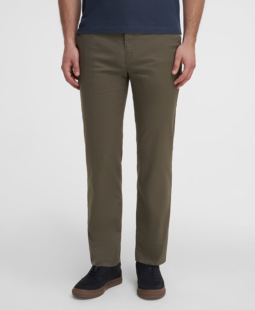 Брюки HENDERSON TR-0327-R KHAKI фото 1