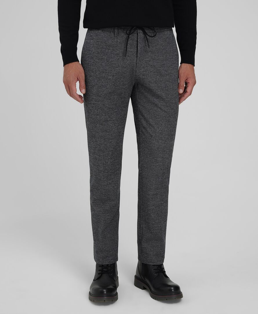 Брюки HENDERSON TR-0441 GREY фото 1