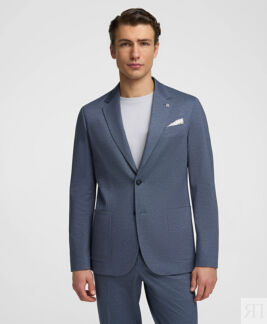Пиджак HENDERSON JT1-0309-R LNAVY