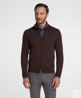 Кардиган HENDERSON KWL-0955 BROWN