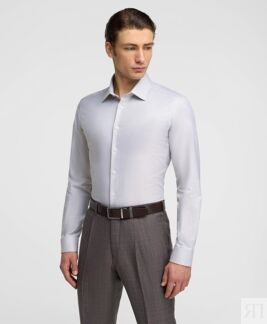 Рубашка HENDERSON дл.р. SHL-2296-X BEIGE