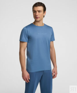 Футболка HENDERSON кр.р. HTS-0512 DBLUE