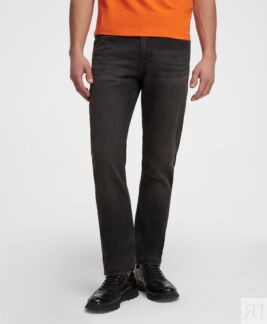 Джинсы HENDERSON JS-0160-S DGREY