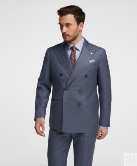 Пиджак HENDERSON JT1-0275-R BLUE