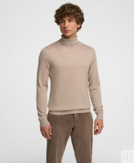 Водолазка HENDERSON KWL-1077 BEIGE