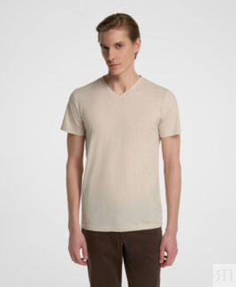 Футболка HENDERSON HTS-0374 LBEIGE