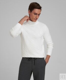 Водолазка HENDERSON KWL-0922 WHITE