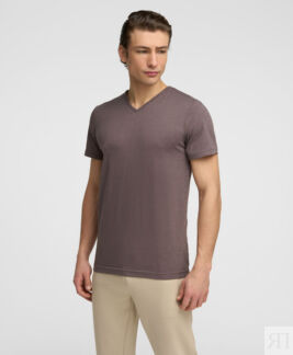Футболка HENDERSON HTS-0374 BROWN