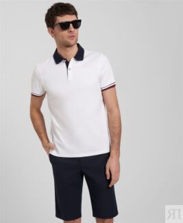 Рубашка поло HENDERSON HPS-0347 WHITE