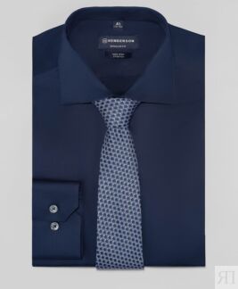 Рубашка HENDERSON дл.р. SHL-2706-R DNAVY
