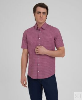 Рубашка HENDERSON кр.р. SHS-0684-S RED