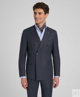 Костюмный пиджак HENDERSON JT1-0235-N LNAVY