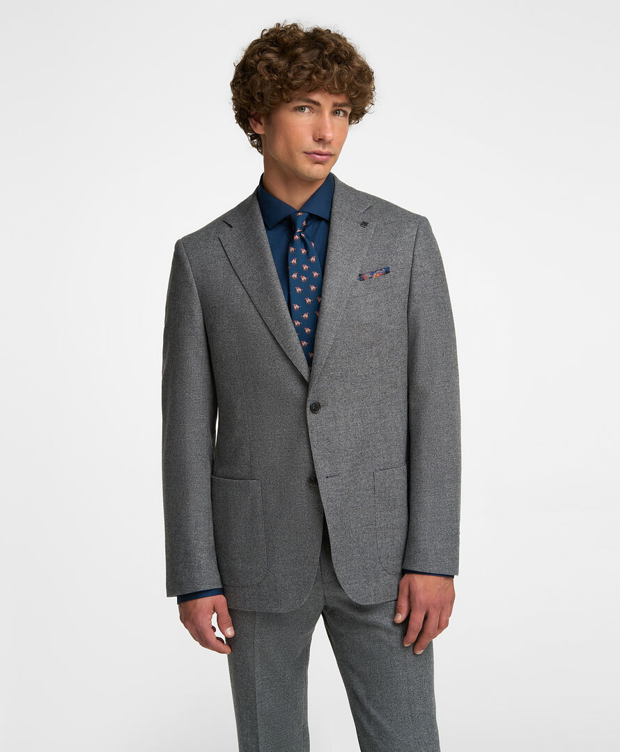Пиджак HENDERSON JT1-0284-R GREY фото 1